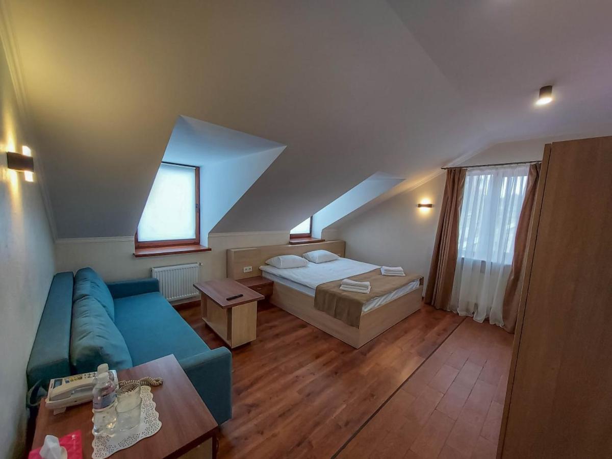 Graff Hotel Dnipro Extérieur photo