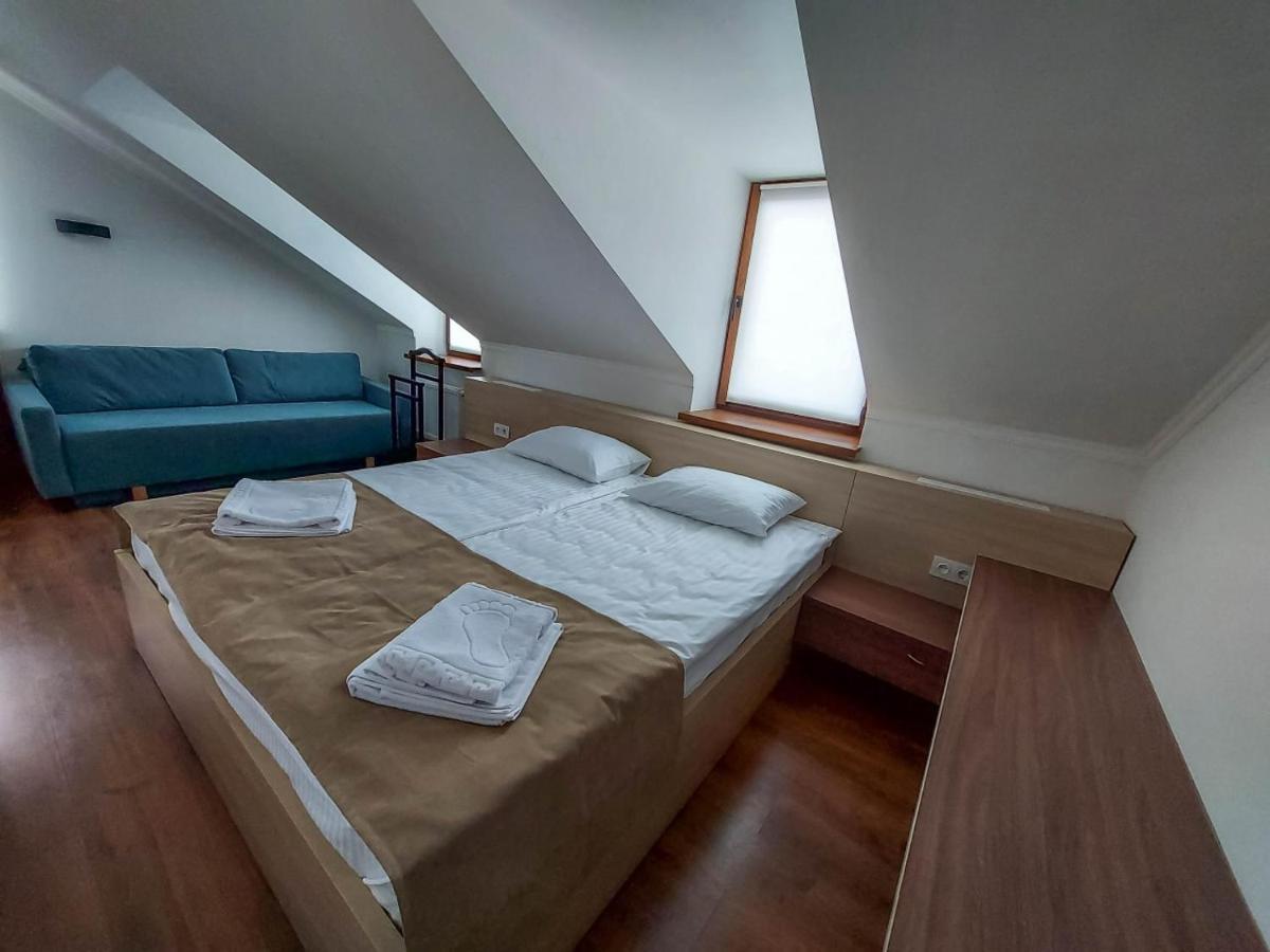 Graff Hotel Dnipro Extérieur photo