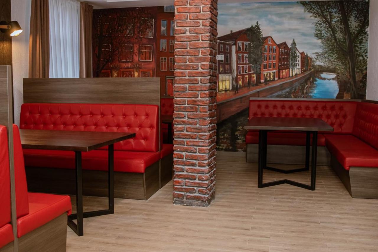 Graff Hotel Dnipro Extérieur photo