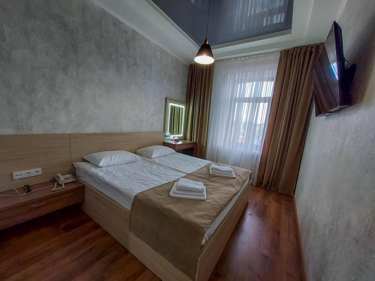 Graff Hotel Dnipro Extérieur photo