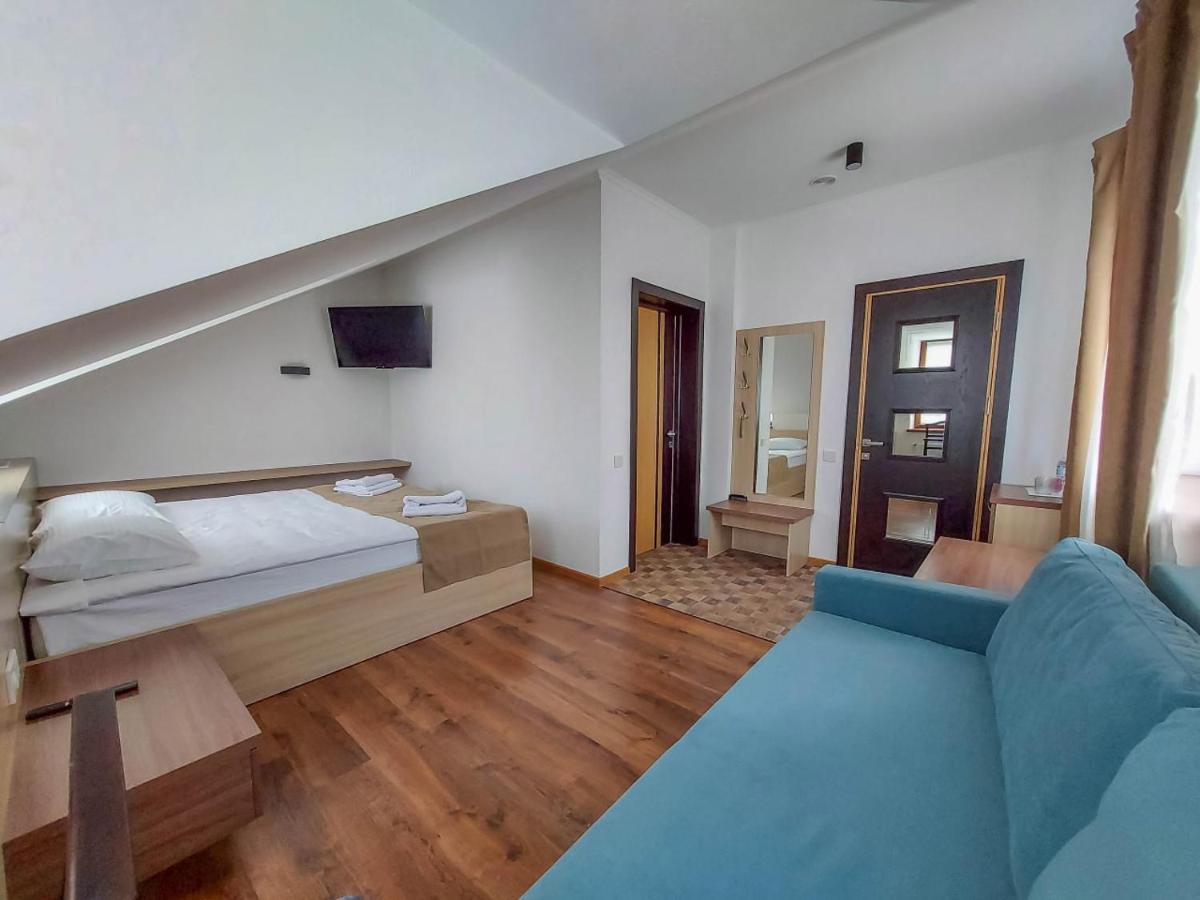 Graff Hotel Dnipro Extérieur photo