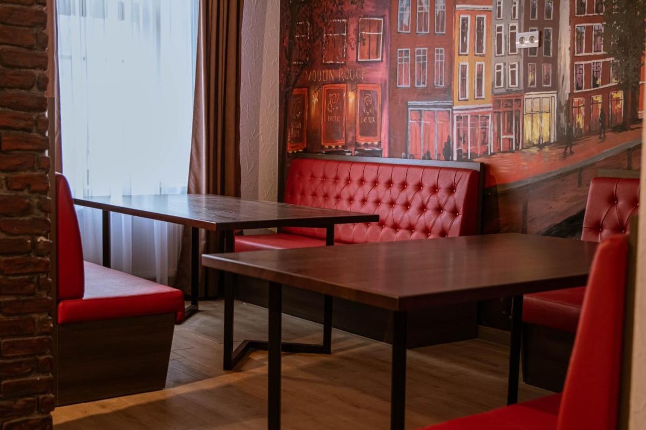 Graff Hotel Dnipro Extérieur photo