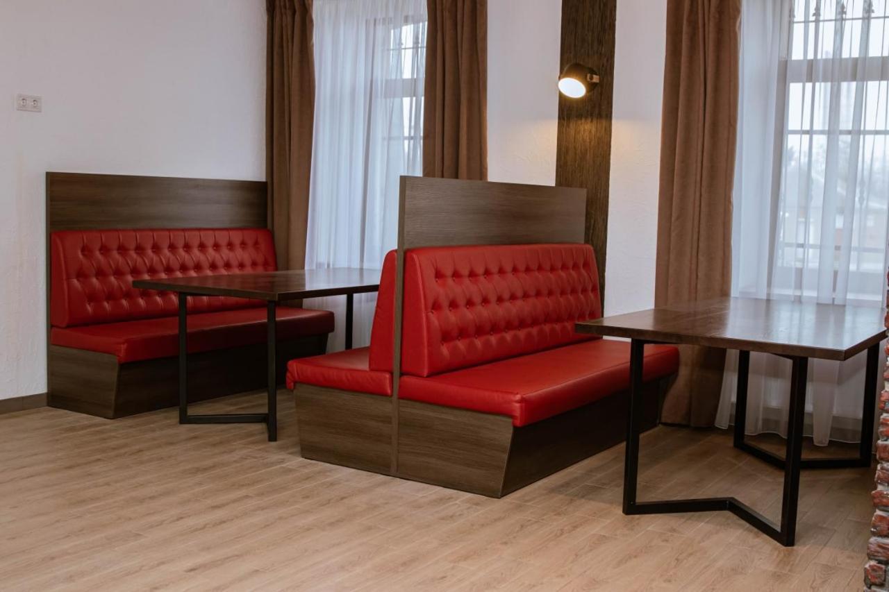 Graff Hotel Dnipro Extérieur photo