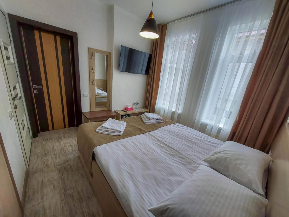 Graff Hotel Dnipro Extérieur photo